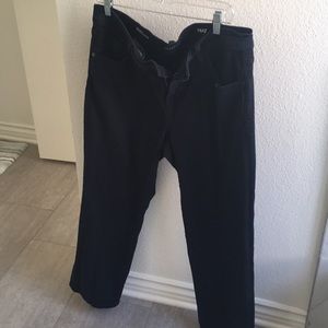 Liverpool dark wash jeans